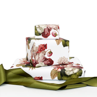 The Best Floral Wrapping Paper for Your Next Gift