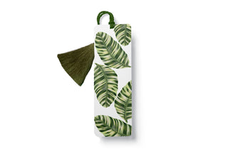 Banana Leaf Bookmark