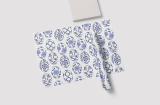 Chinoiserie Egg Placemats