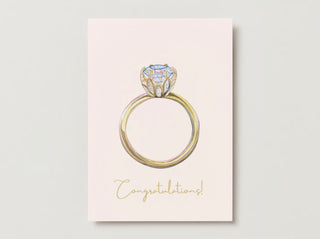 Congratulations Greeting Card