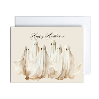 "Ghostly" Greeting Cards | Greeting Card by JOSIL Paperie