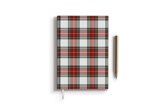 Tartan Journal | Journal by JOSIL Paperie