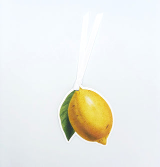 lemon tags
