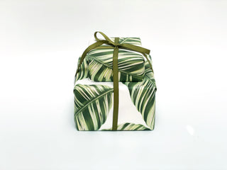 banana leaf wrapping paper
