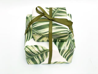 Banana Leaf Wrapping Paper