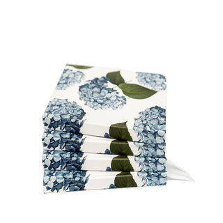 Blue Hydrangea | Custom Hardcover Journal