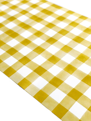 paper table runners
